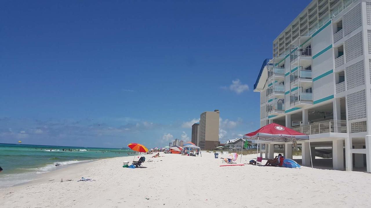 Fontainebleau Terrace Aparthotel Panama City Beach Ngoại thất bức ảnh