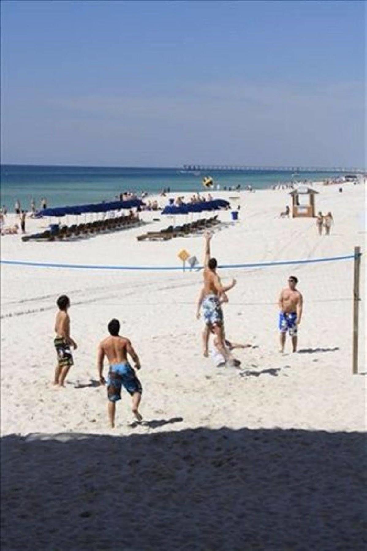 Fontainebleau Terrace Aparthotel Panama City Beach Ngoại thất bức ảnh