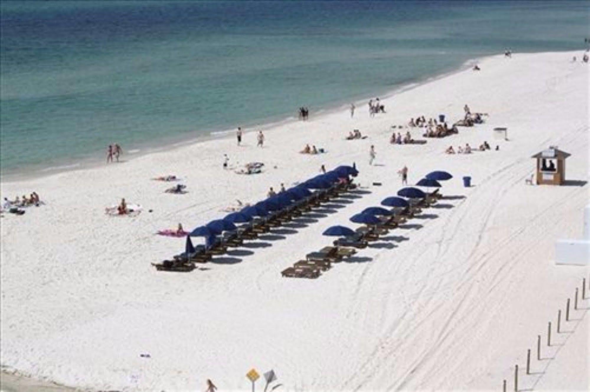 Fontainebleau Terrace Aparthotel Panama City Beach Ngoại thất bức ảnh