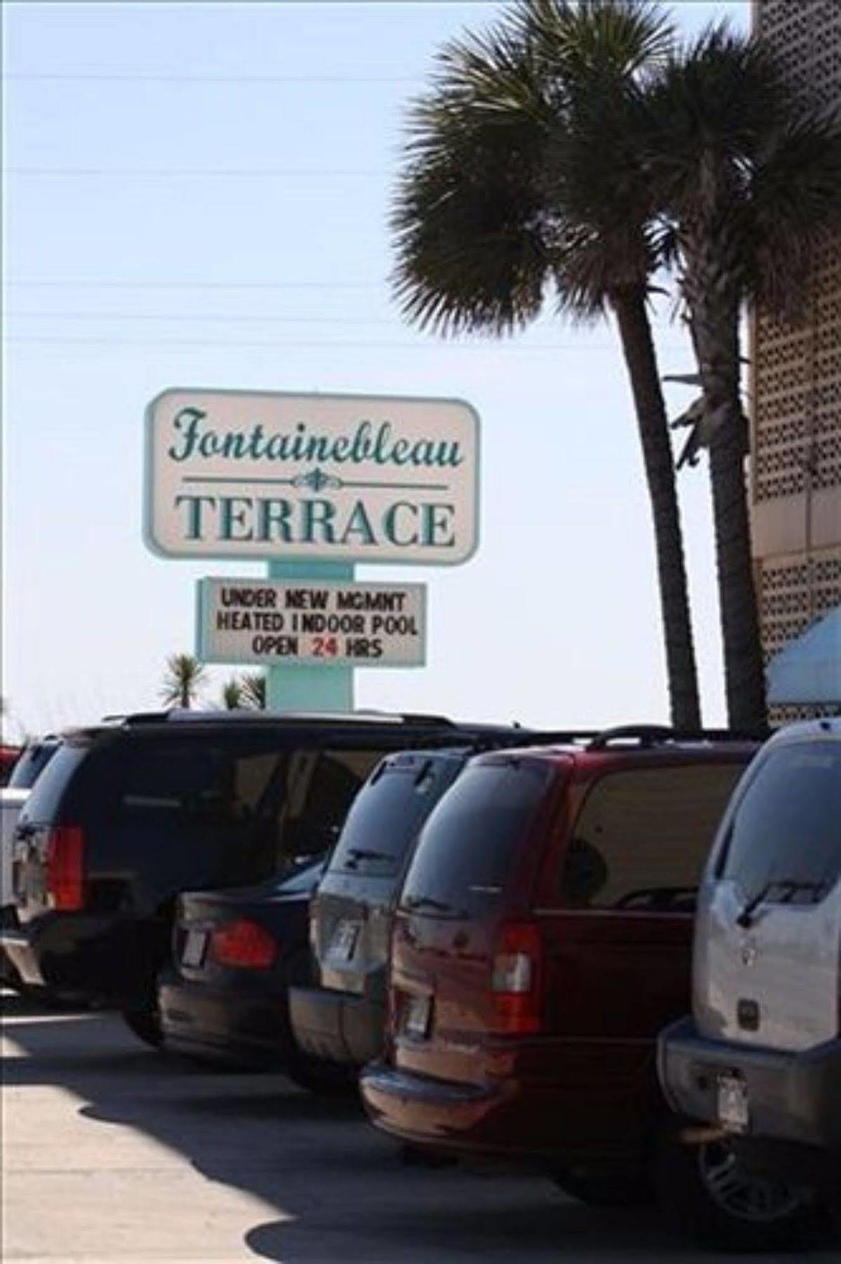 Fontainebleau Terrace Aparthotel Panama City Beach Ngoại thất bức ảnh