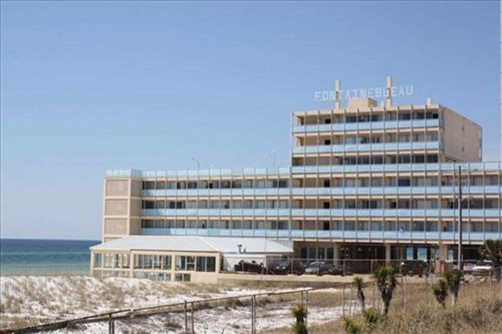 Fontainebleau Terrace Aparthotel Panama City Beach Ngoại thất bức ảnh